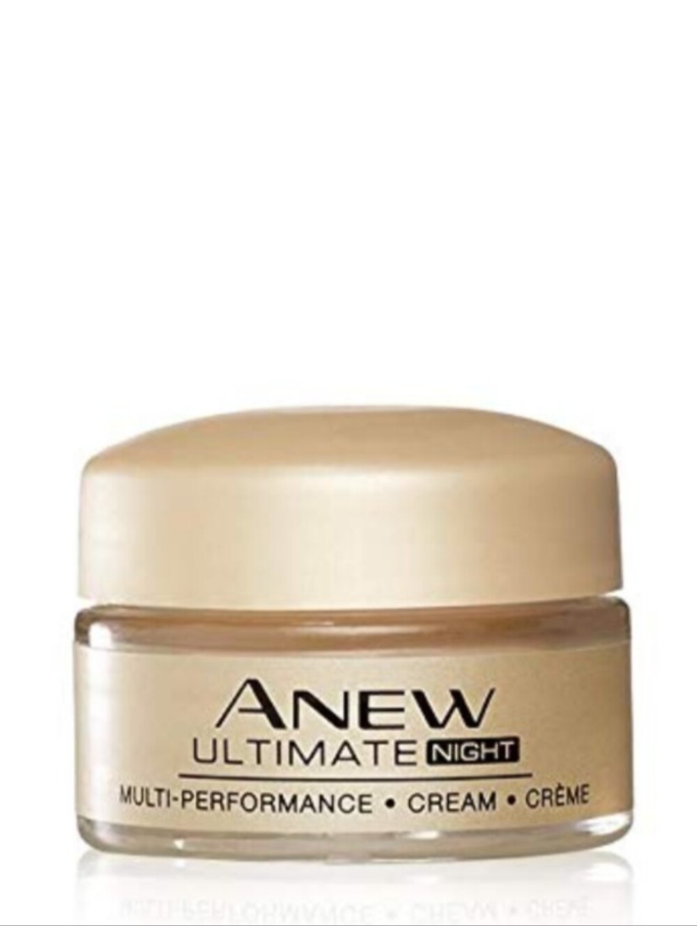 Nib! Avon Anew Ultimate Night Multi-Performance Cream, 15g